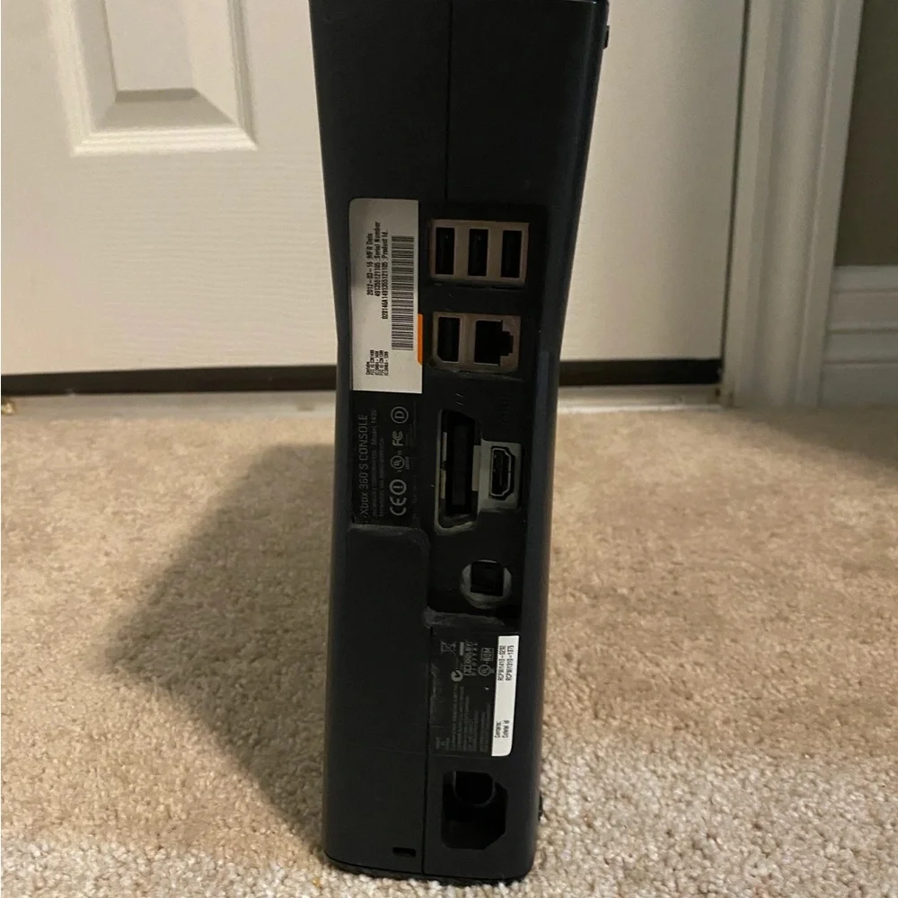 500GB RGH3 Xbox 360 S Slim